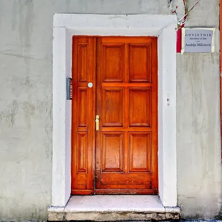 Pretty In The Centre - Old Town Apartament Zadar