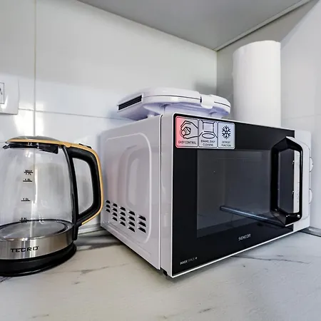 Pretty In The Centre - Old Town Apartamento