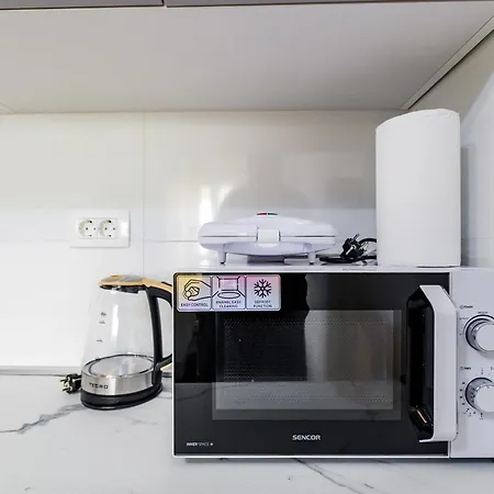 Pretty In The Centre - Old Town Appartement *