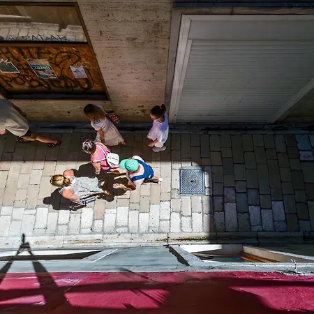 Pretty In The Centre - Old Town * Zadar