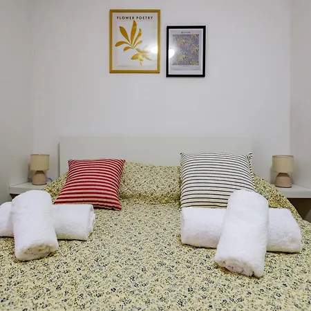 Pretty In The Centre - Old Town Appartement *